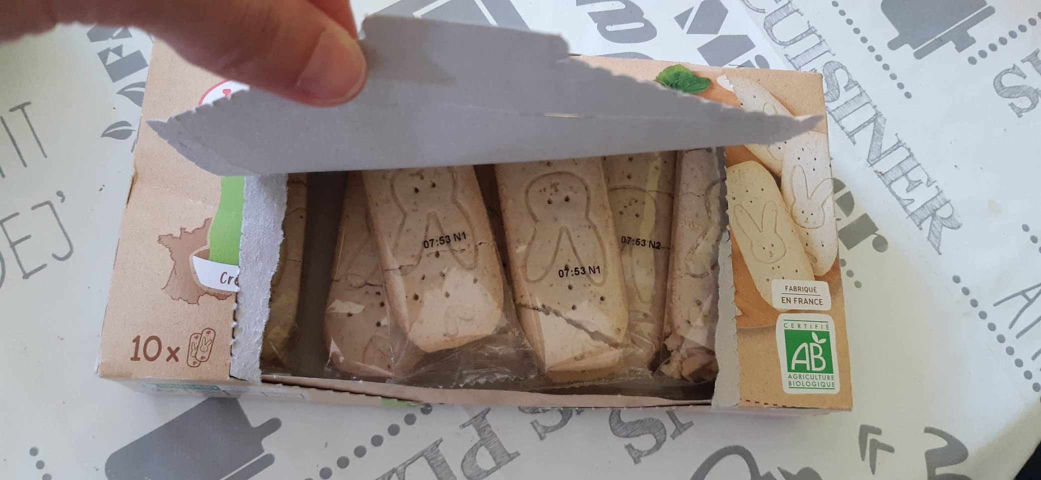 Très bon produit bio