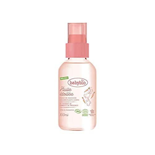 babybio-huile-toil-e-huile-de-massage-b-b-bio-100ml image 6