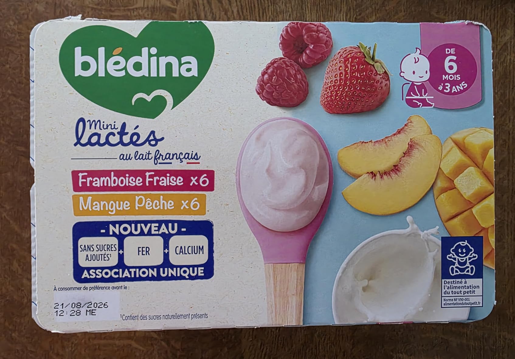 Bon compromis dessert