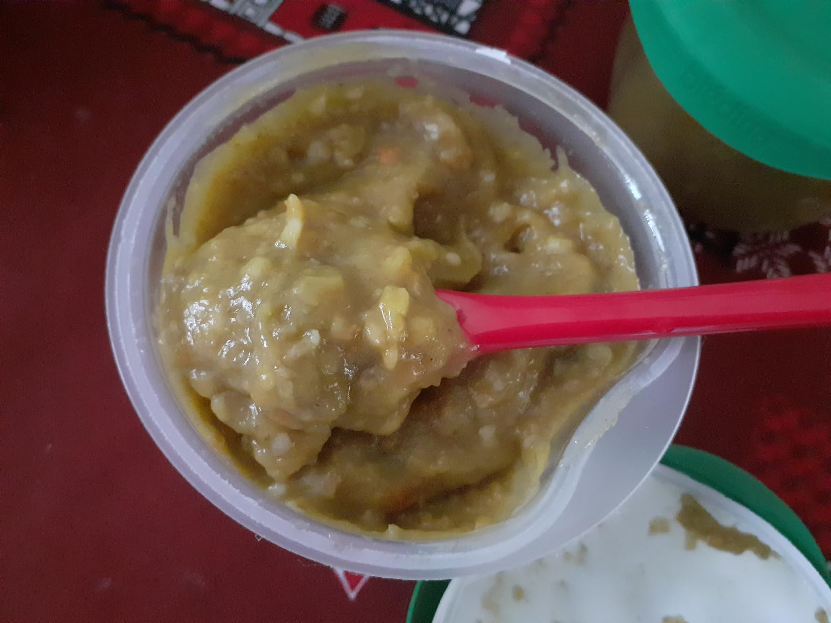 Recette originale et bien pensée