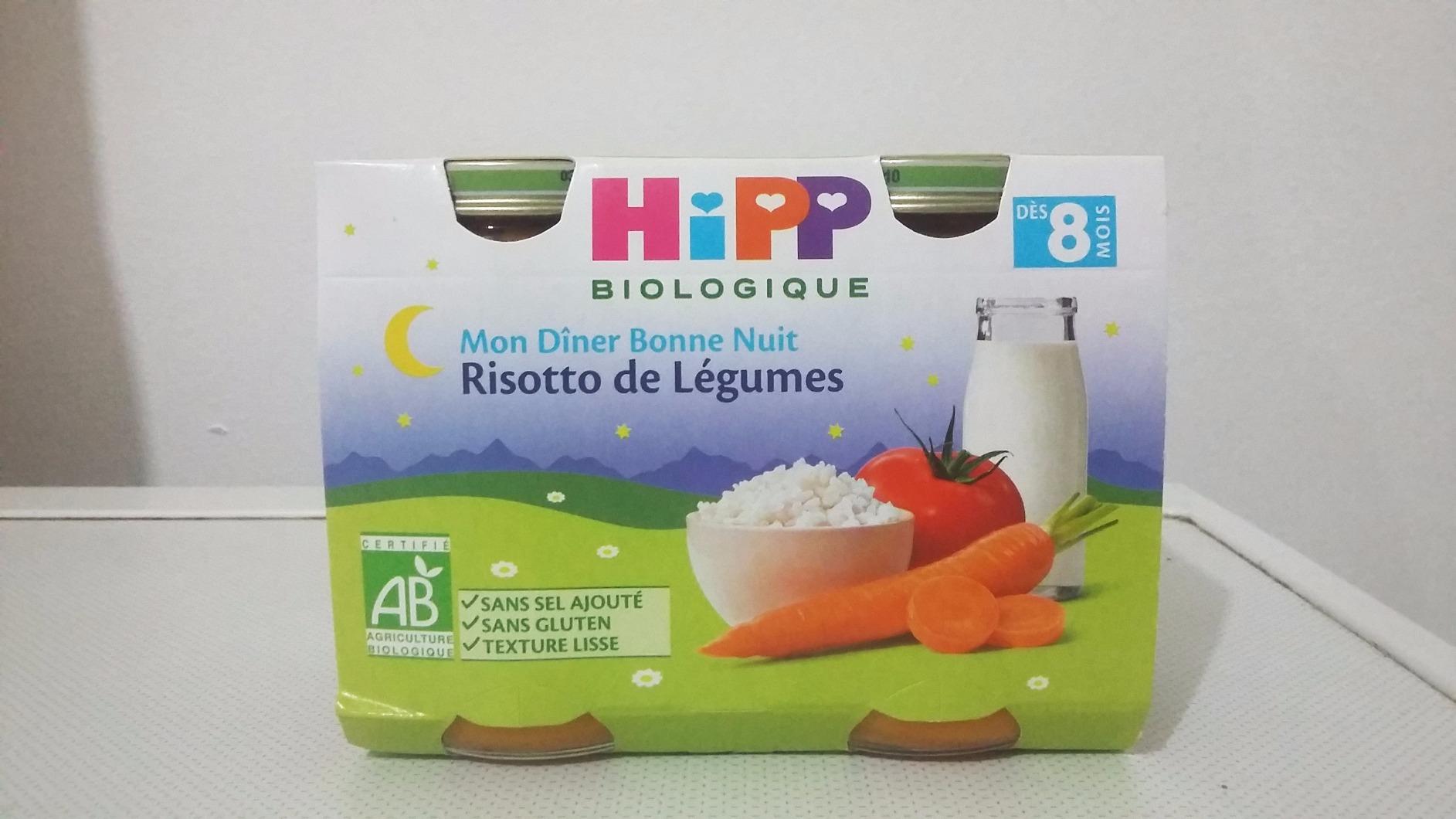 Un classique du soir chez nous
