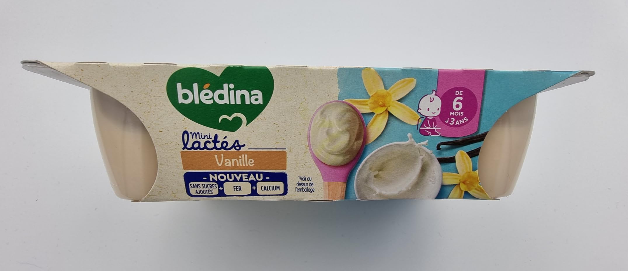 Bien mais très vanillé pour nous
