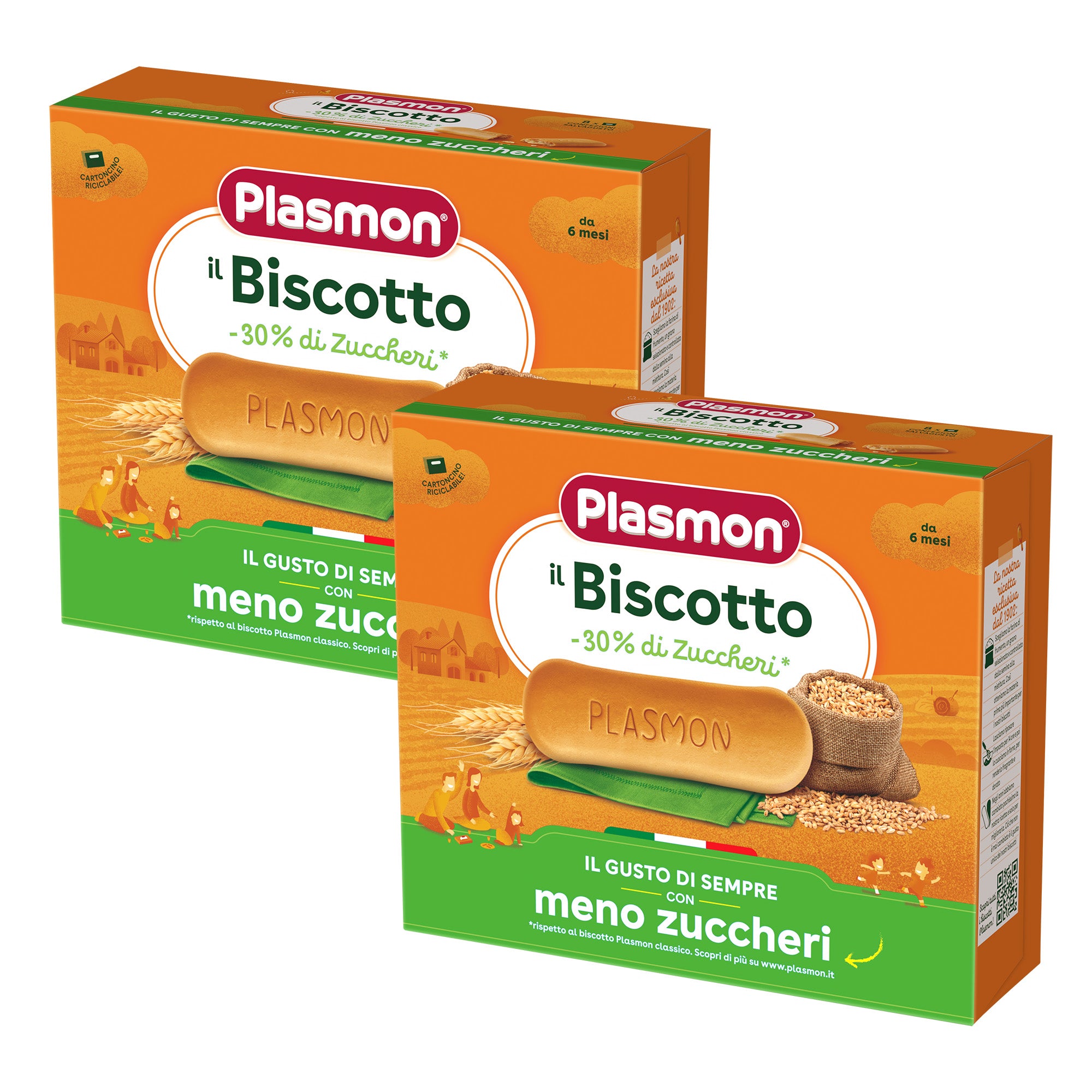 plasmon-biscotto-30-de-sucres-biscuit-b-b-d-s-le-d-but-de-la-diversification-2-x image 1