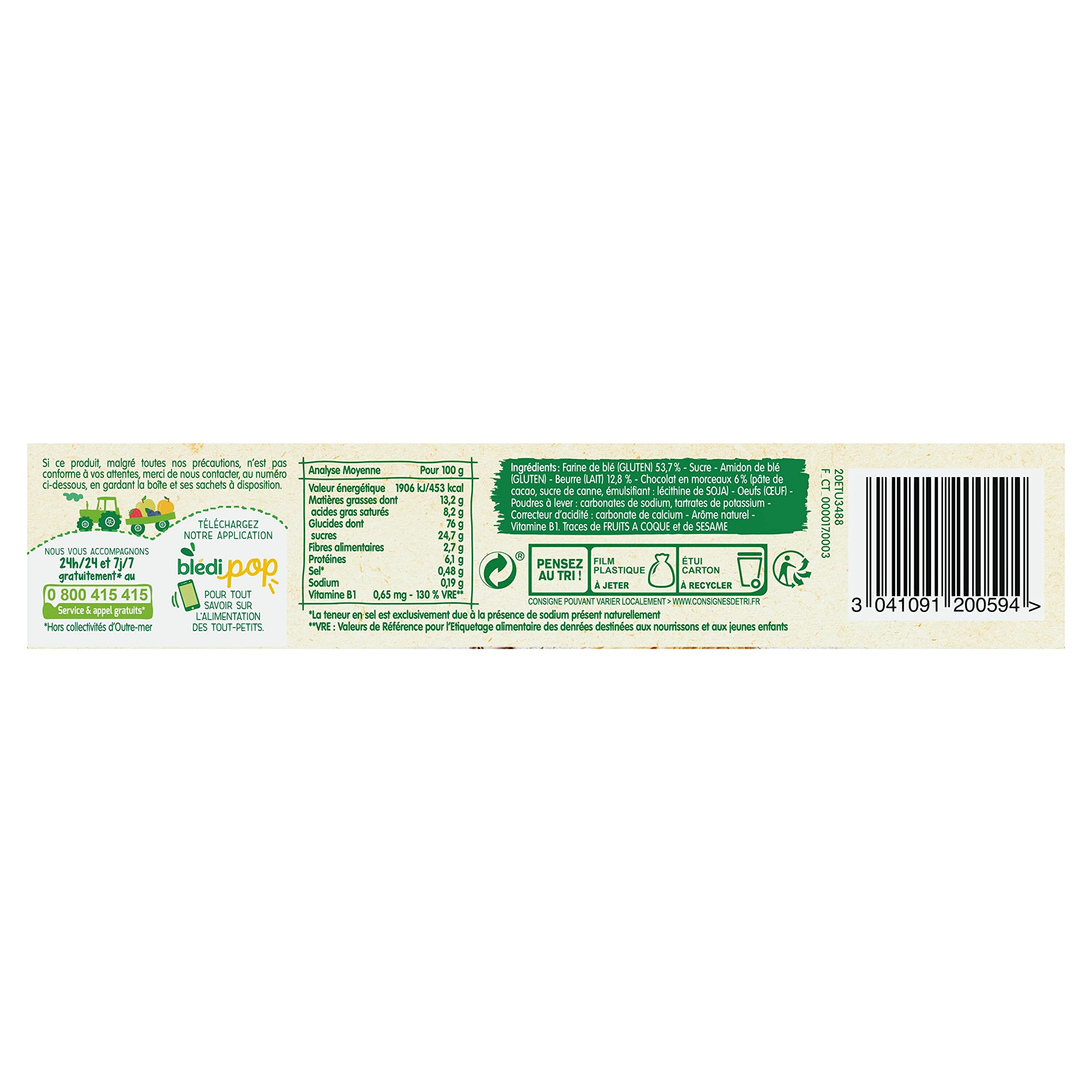 bl-dina-mon-1er-petit-beurre-aux-p-pites-de-chocolat-lot-de-12-d-s-12-mois image 5