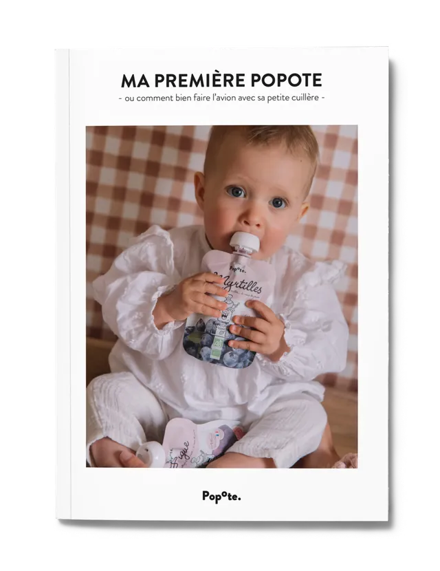 popote-le-livret-de-diversification-guide-alimentaire-b-b-4-36-mois image 1