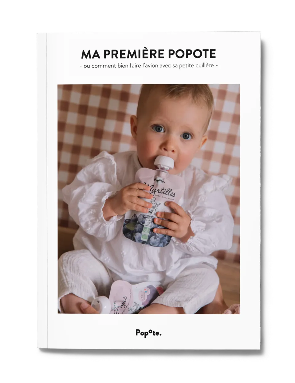 popote-le-livret-de-diversification-guide-alimentaire-b-b-4-36-mois image 1