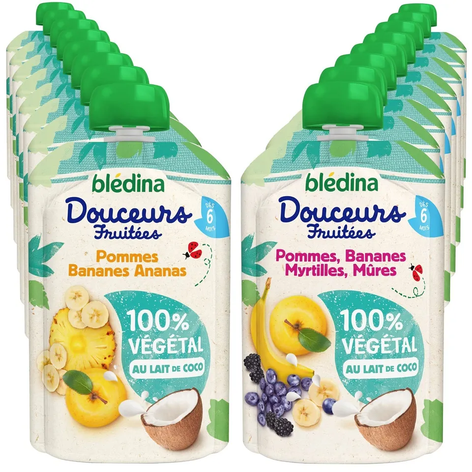 bl-dina-douceurs-fruit-es-100-v-g-tal-d-s-6-mois-lot-16x90g-pommes-bananes-anana image 1