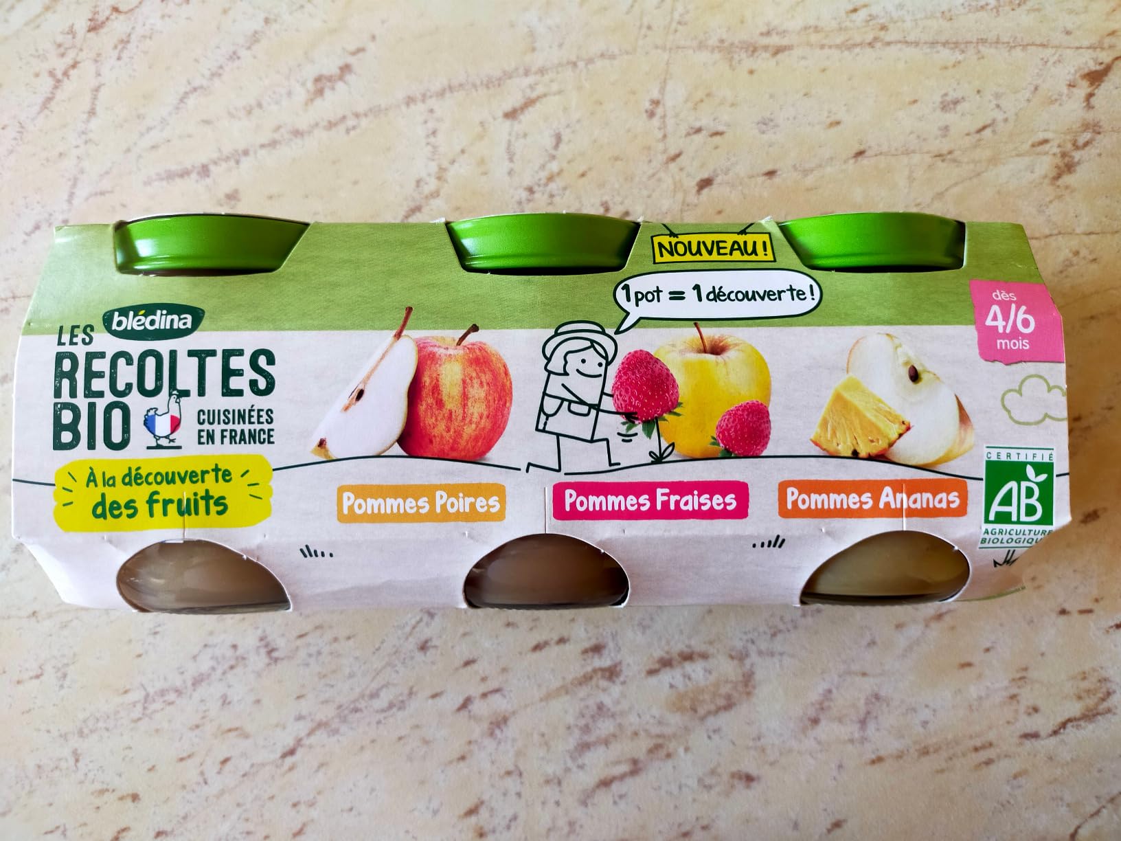 Très bien, lot économique