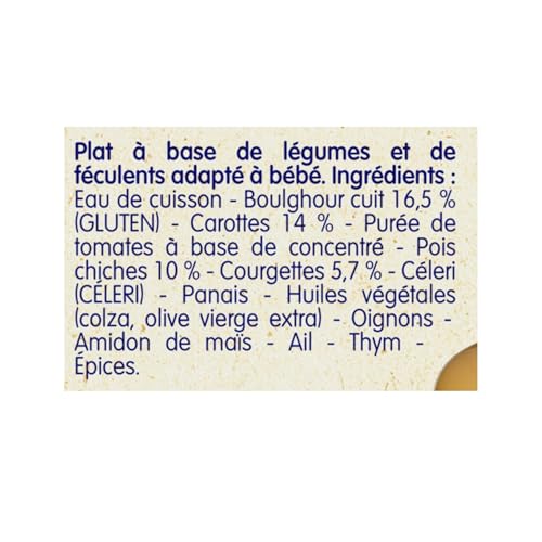 bl-dina-bl-dichef-couscous-v-g-tal-l-gumes-pois-chiches-d-s-12-mois-230-g image 8