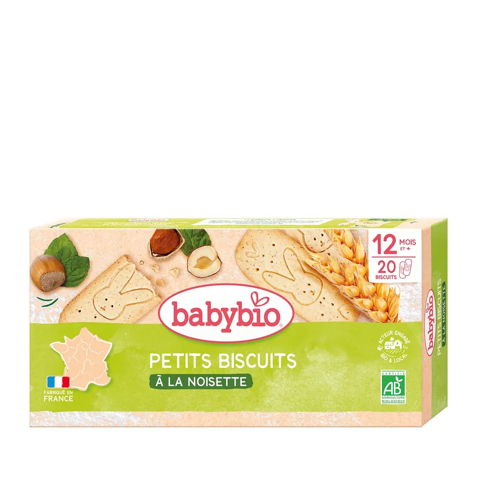 babybio-petits-biscuits-noisette-b-b-160g-bio image 1