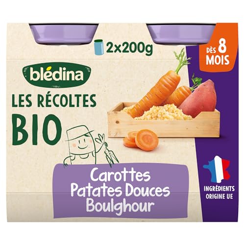 bl-dina-les-r-coltes-bio-petits-pots-carottes-patates-douces-boulghour-2x200-g-d image 4