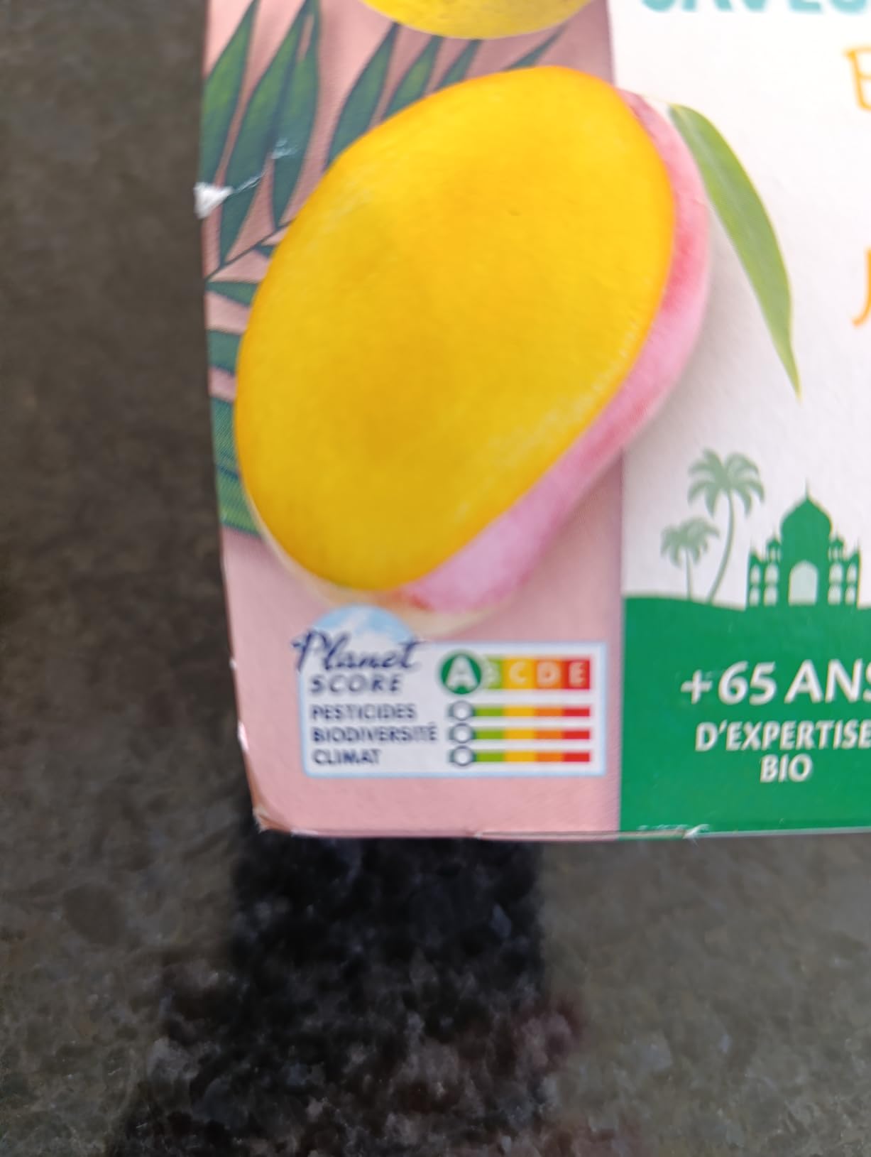 Voyage exotique validé
