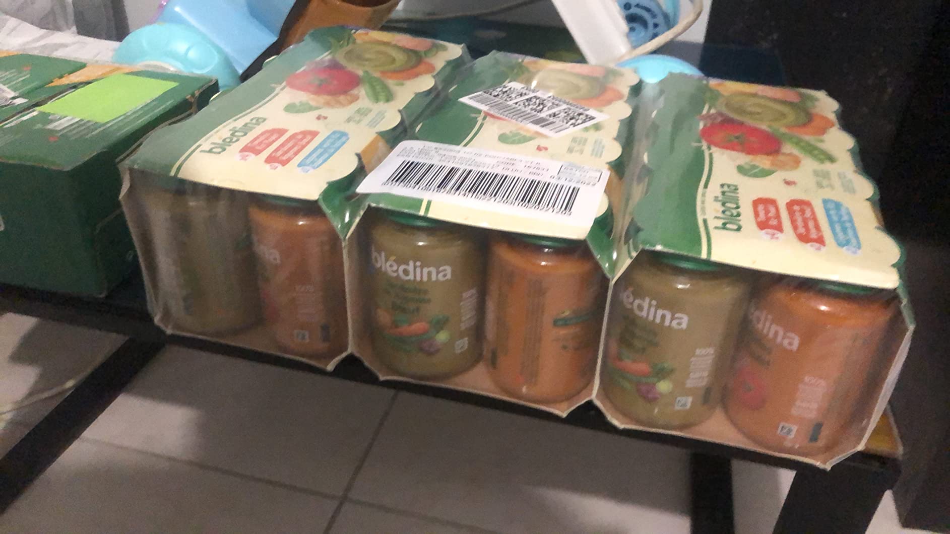 Variété parfaite