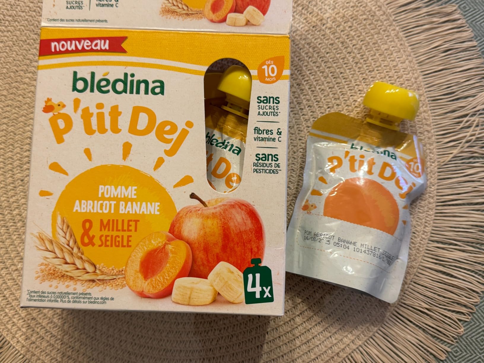 Le petit-déj de secours parfait