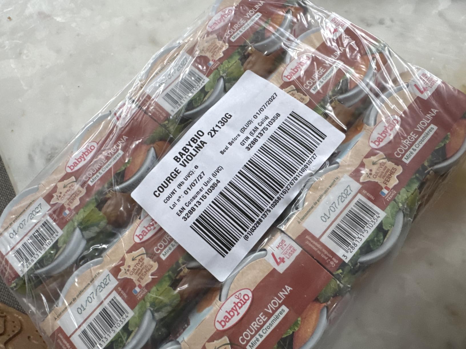 Douceur parfaite