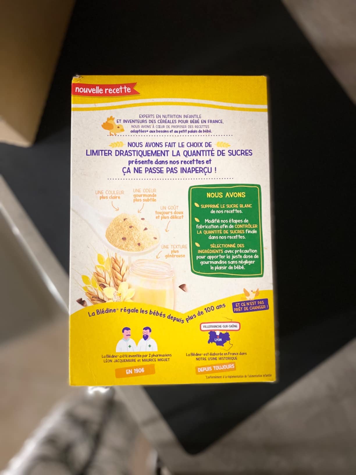 Grand-mère validée !