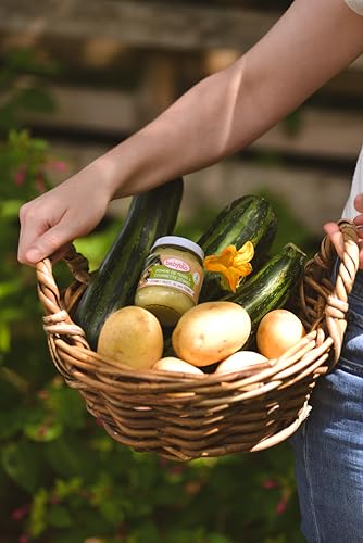 babybio-petits-pots-pomme-de-terre-courgette-z-br-e-d-s-4-mois-2x130-g-lot-de-6- image 7