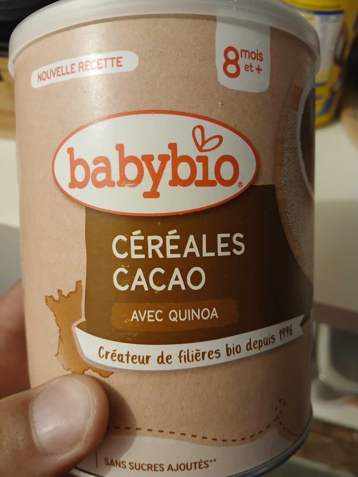 Petit déjeuner au top