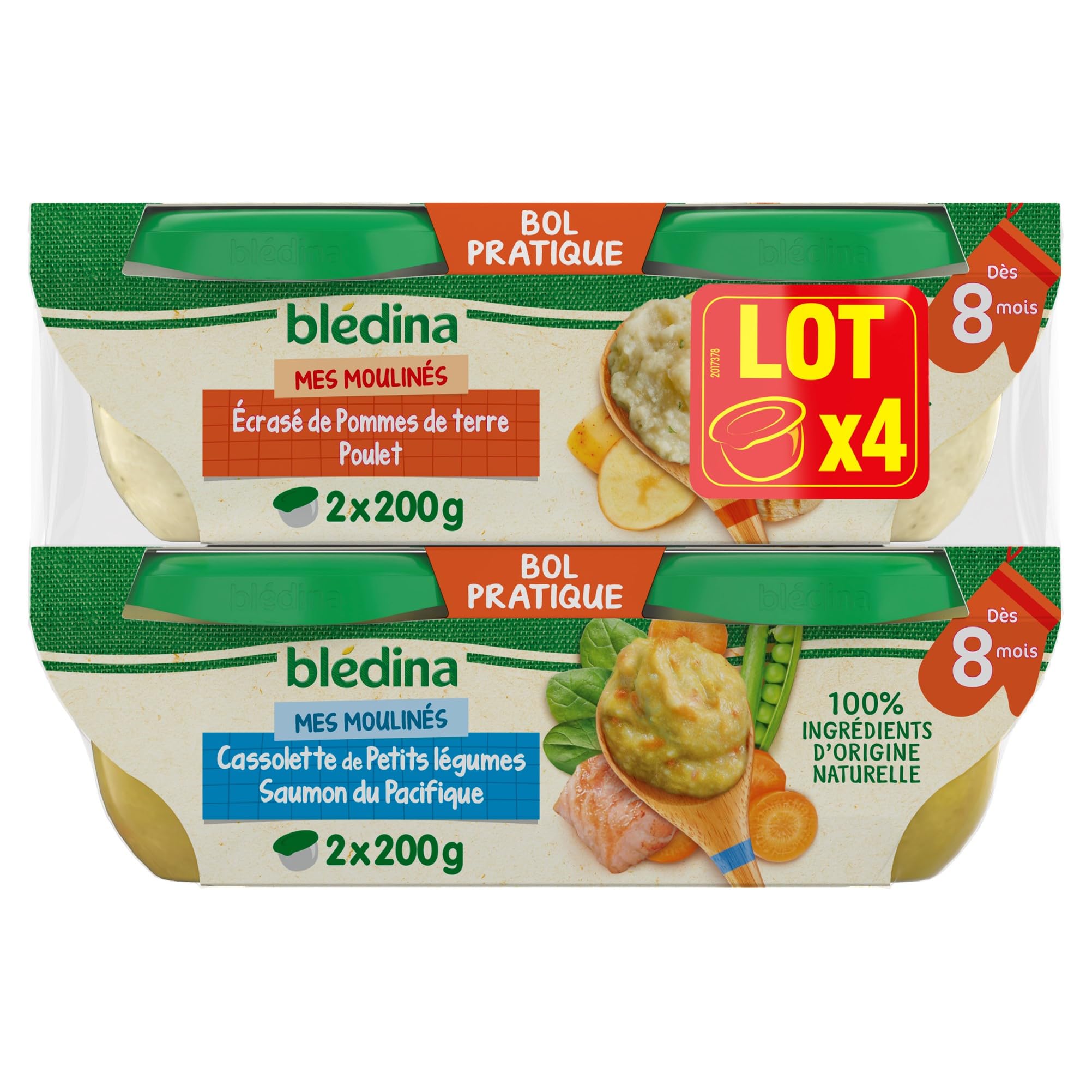 bl-dina-bols-mes-moulin-s-duo-cras-pommes-de-terre-poulet-et-petits-l-gumes-saum image 2