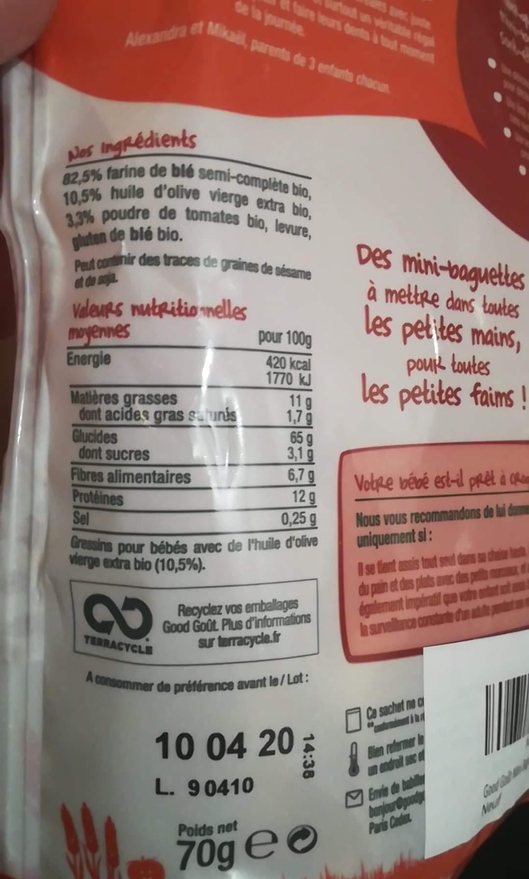 Sympa pour varier