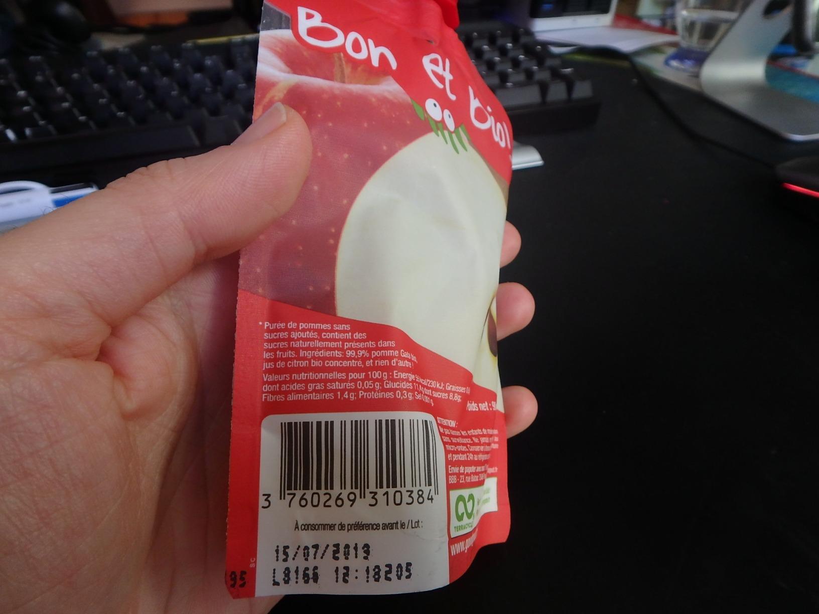 Le goûter parfait