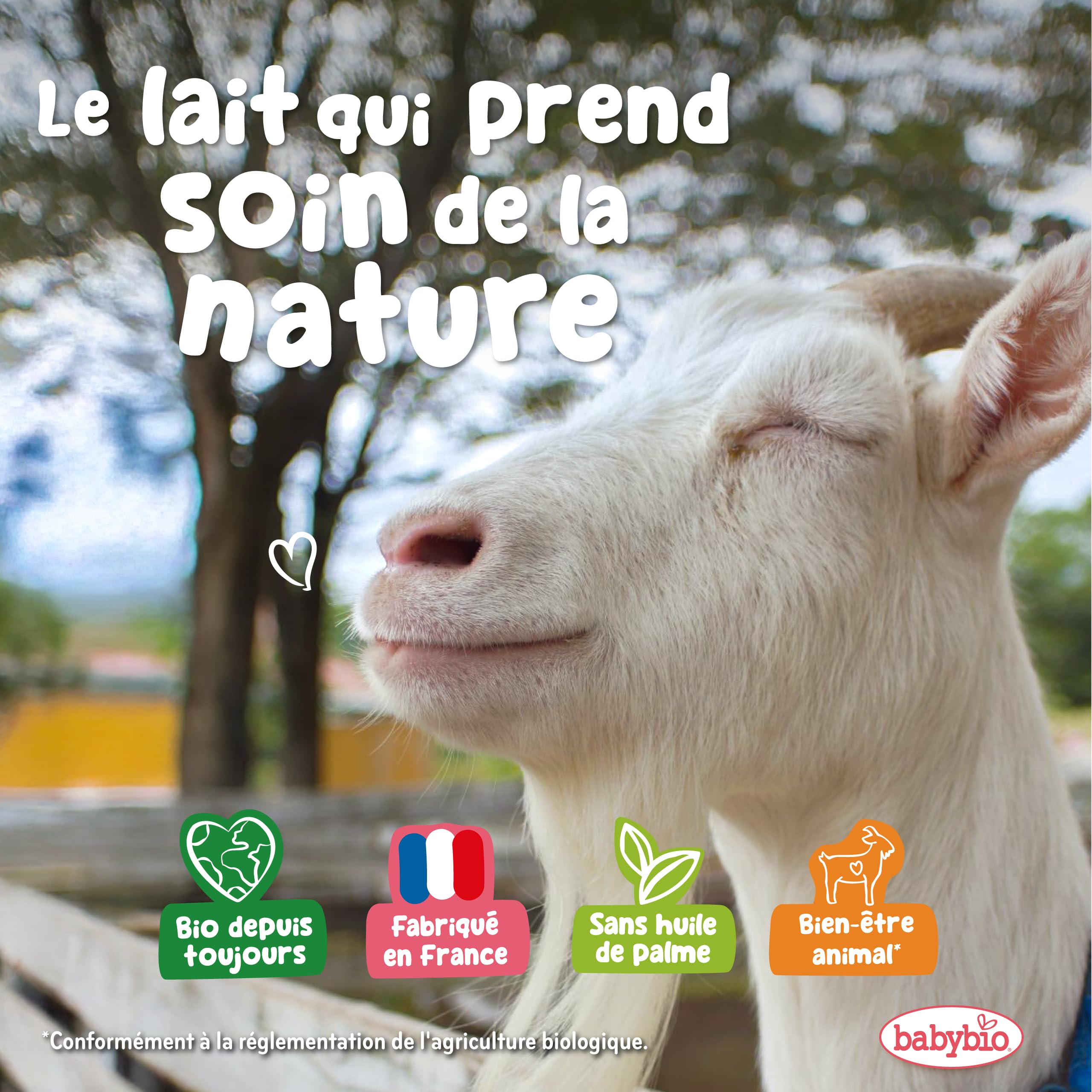 babybio-lait-infantile-caprea-2-me-ge-au-lait-de-ch-vre-bio-800g-d-s-6-mois-lot- image 2