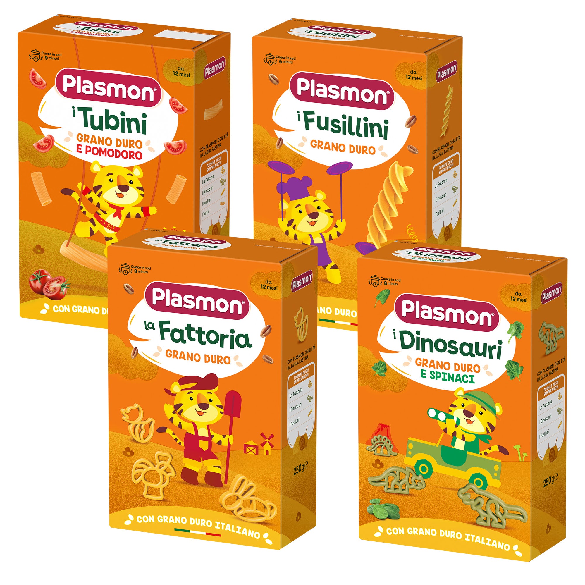 plasmon-pastine-de-bl-dur-4x250g-d-s-12-mois-grand-lot image 1