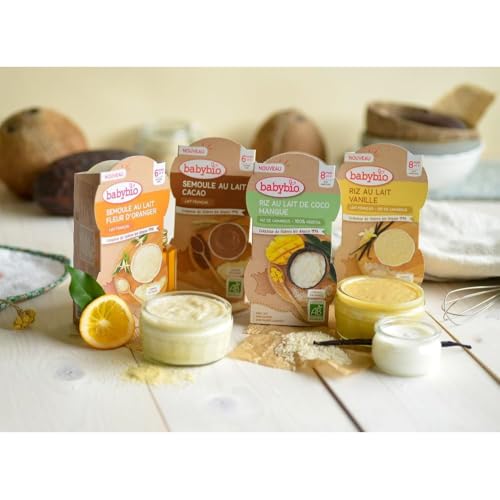 babybio-riz-au-lait-de-coco-mangue-bio-2-x-100-g image 8