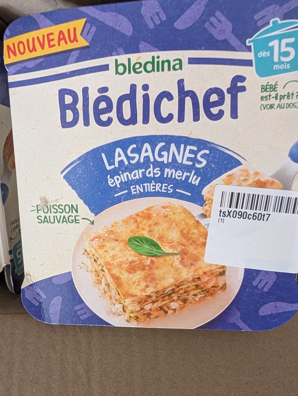 Validé par nounou et bébé