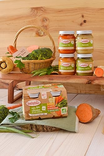 babybio-multipack-pots-l-gumes-bio-d-s-4-mois-4x130g-lot-de-6-24-pots image 8