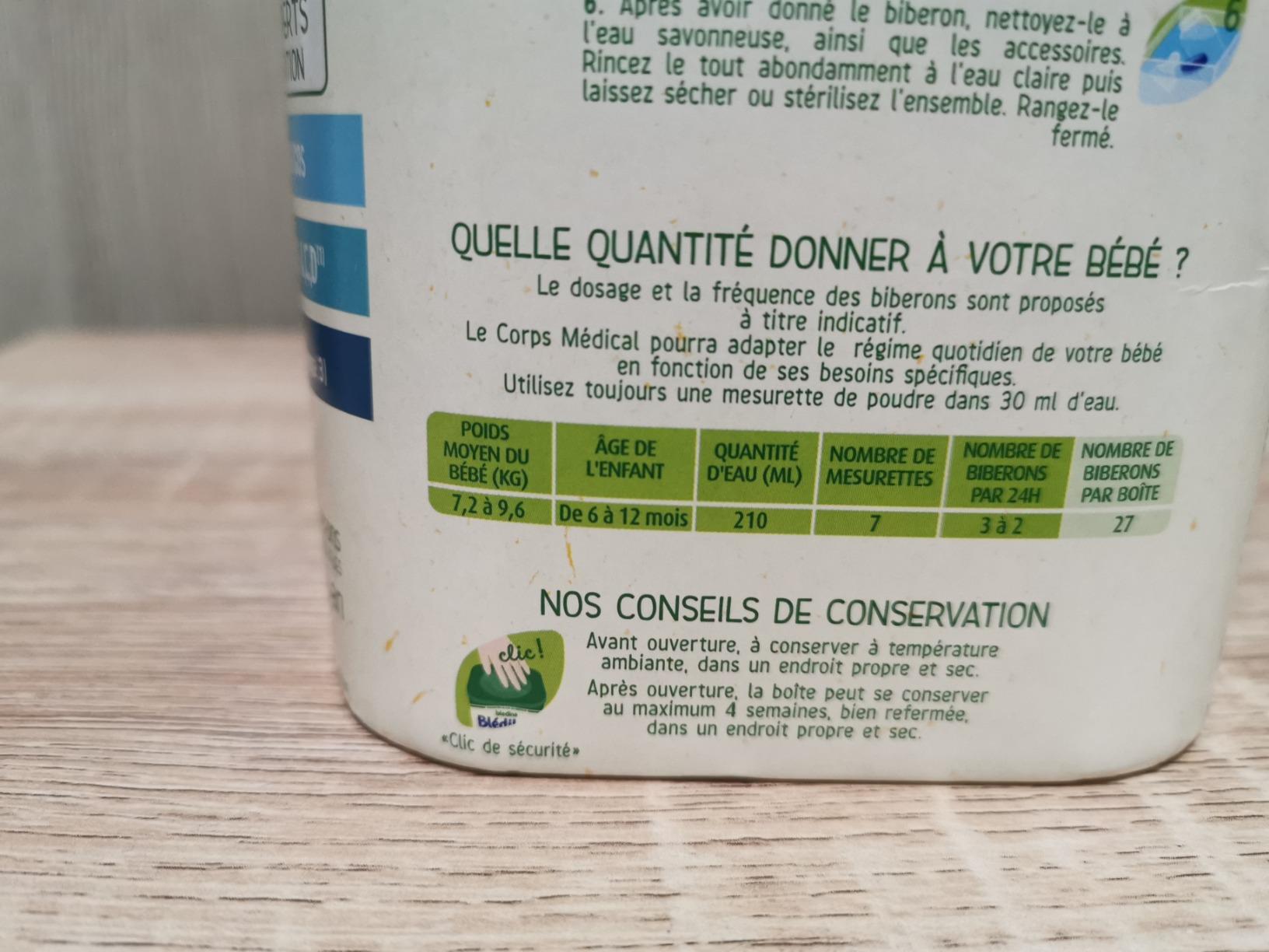 Rassurant et complet