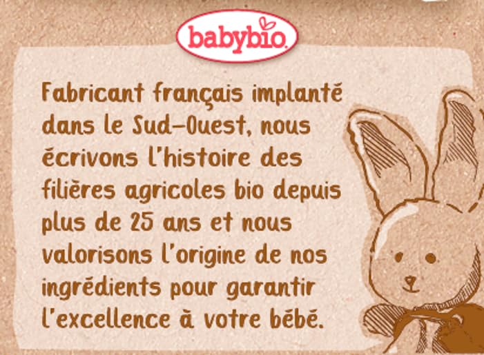 babybio-12-petits-plats-b-b-midi-et-soir-d-s-12-mois-bio-12-x-200g-6-recettes image 4