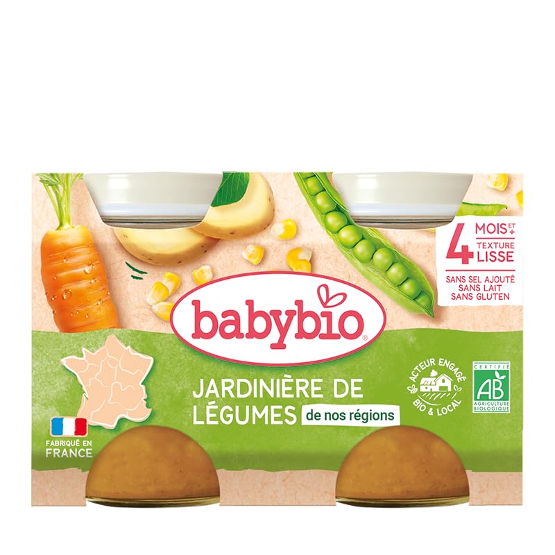 babybio-petits-pots-jardini-re-de-l-gumes-sans-allerg-nes-260g-lot-de-6 image 4