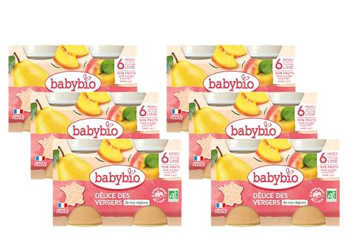 babybio-d-lice-des-vergers-de-nos-r-gions-6-mois-6-lots-de-2x130g image 5