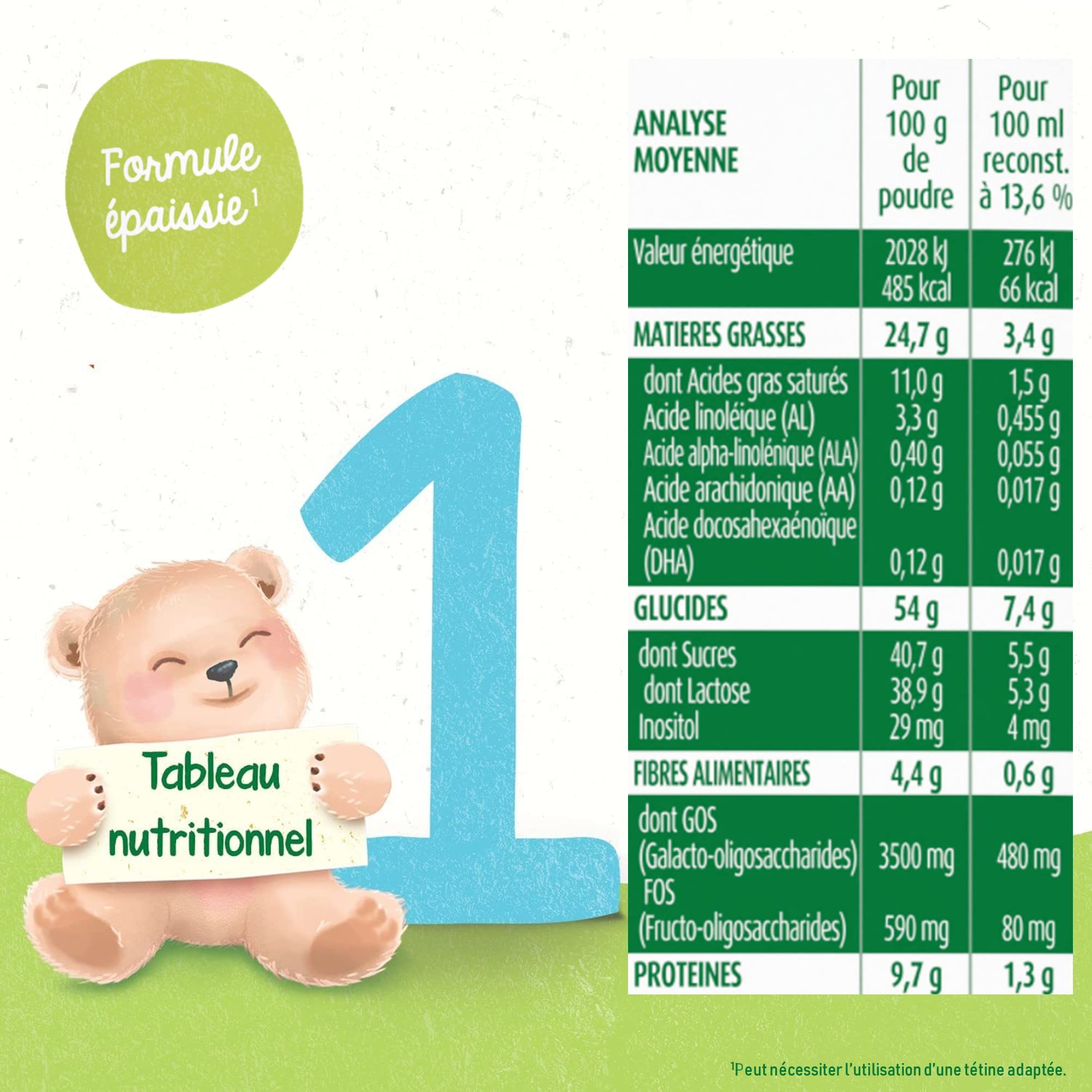 bl-dina-bl-dilait-bl-digest-1-lait-en-poudre-b-b-0-6-mois-formule-paissie-3x820g image 2