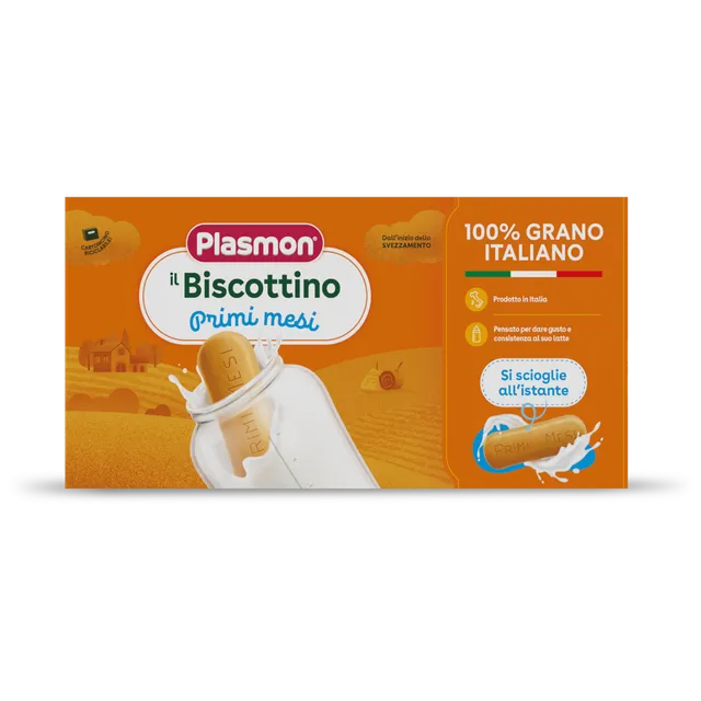 plasmon-biscottino-biberon-primi-mesi-biscuit-b-b-biberon-600g image 1