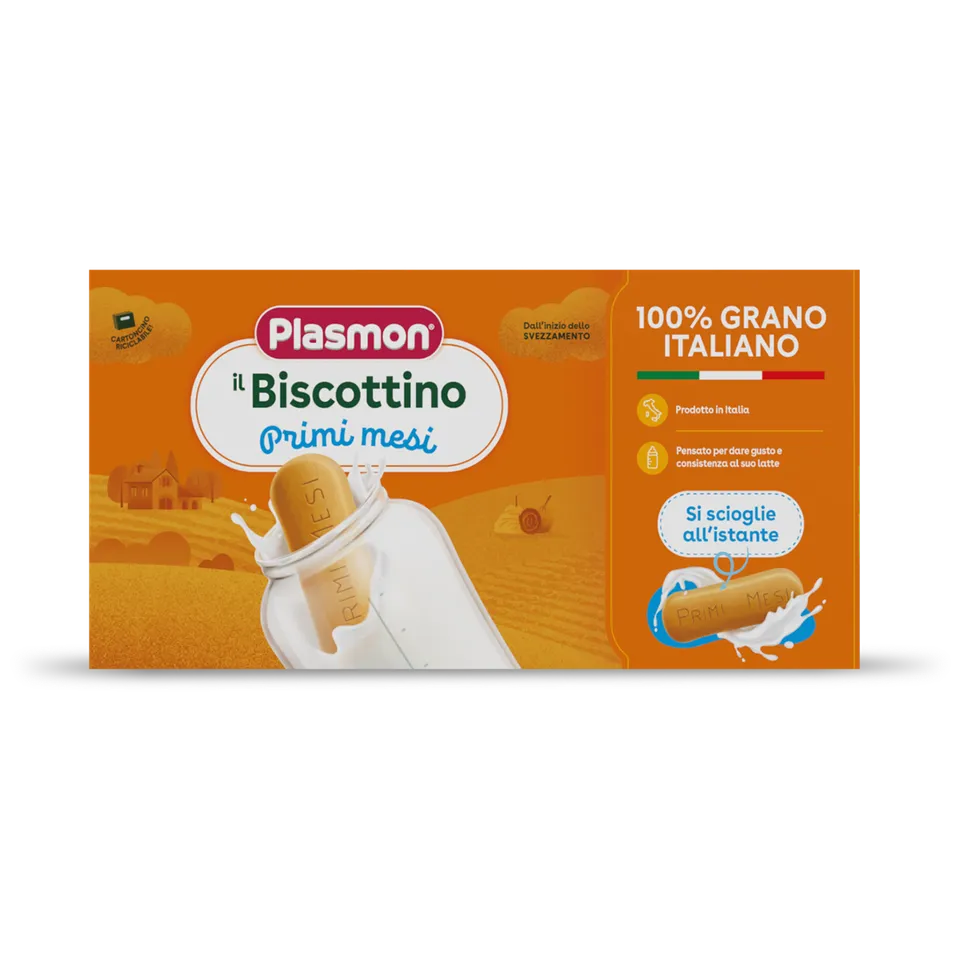 plasmon-biscottino-biberon-primi-mesi-biscuit-b-b-biberon-600g image 1