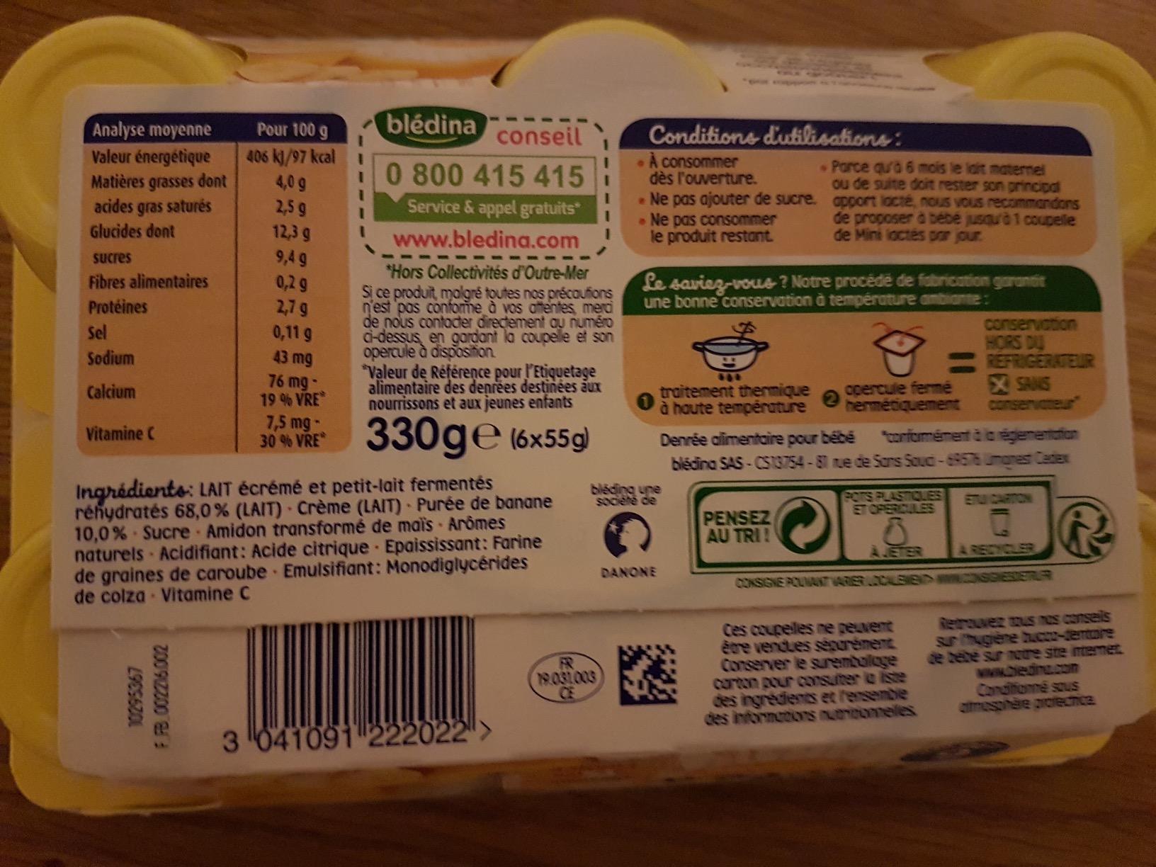 Le goûter préféré de Léo