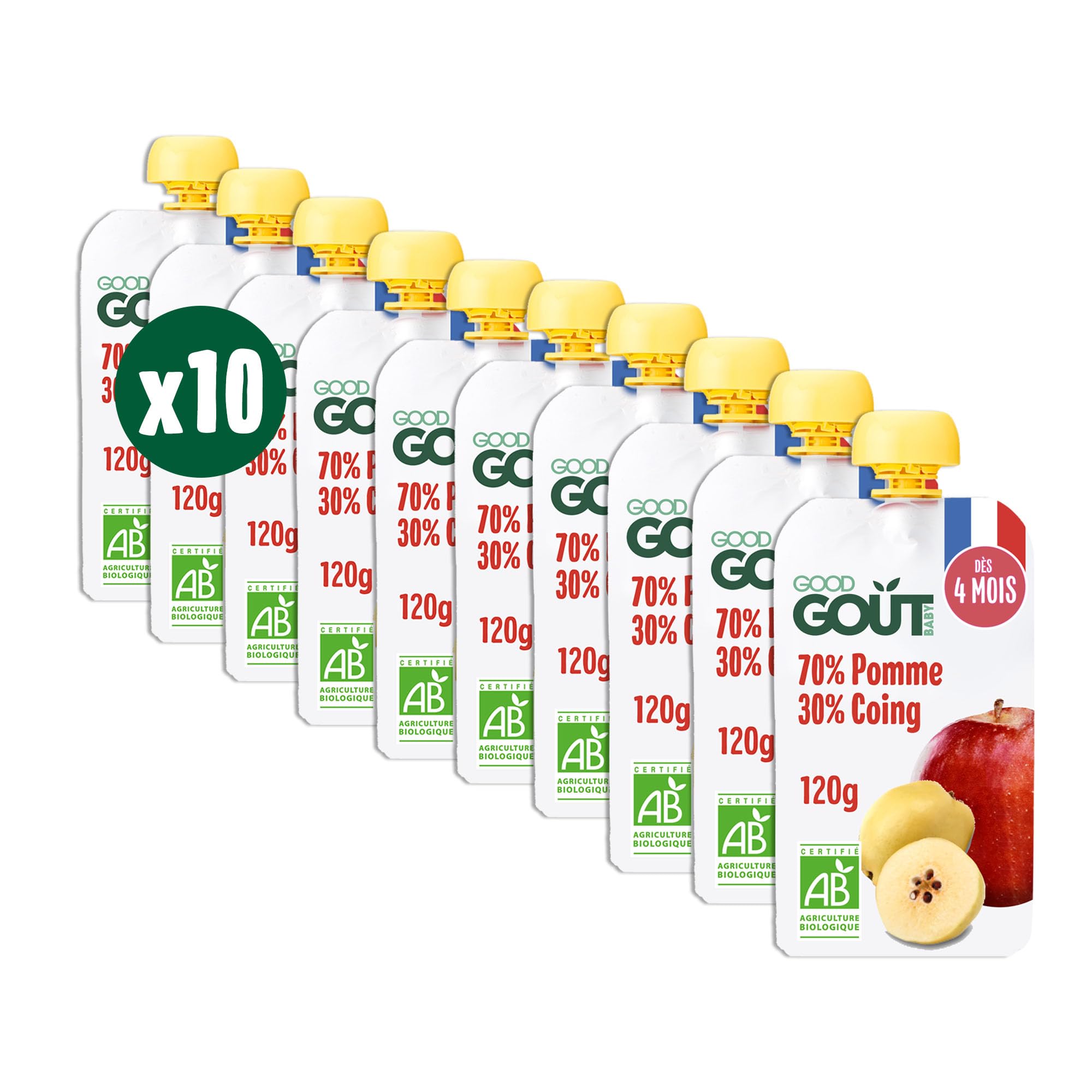 good-go-t-gourdes-pomme-framboise-75-25-pur-e-b-b-d-s-4-mois-bio-10x120g image 8