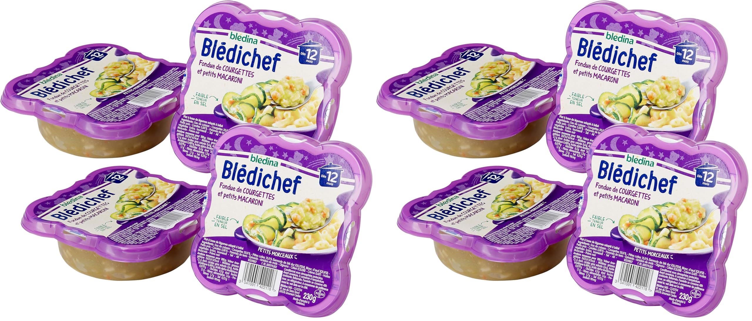 bl-dina-bl-dichef-repas-b-b-d-s-12-mois-fondue-courgettes-macaroni-8-x-230-g image 7