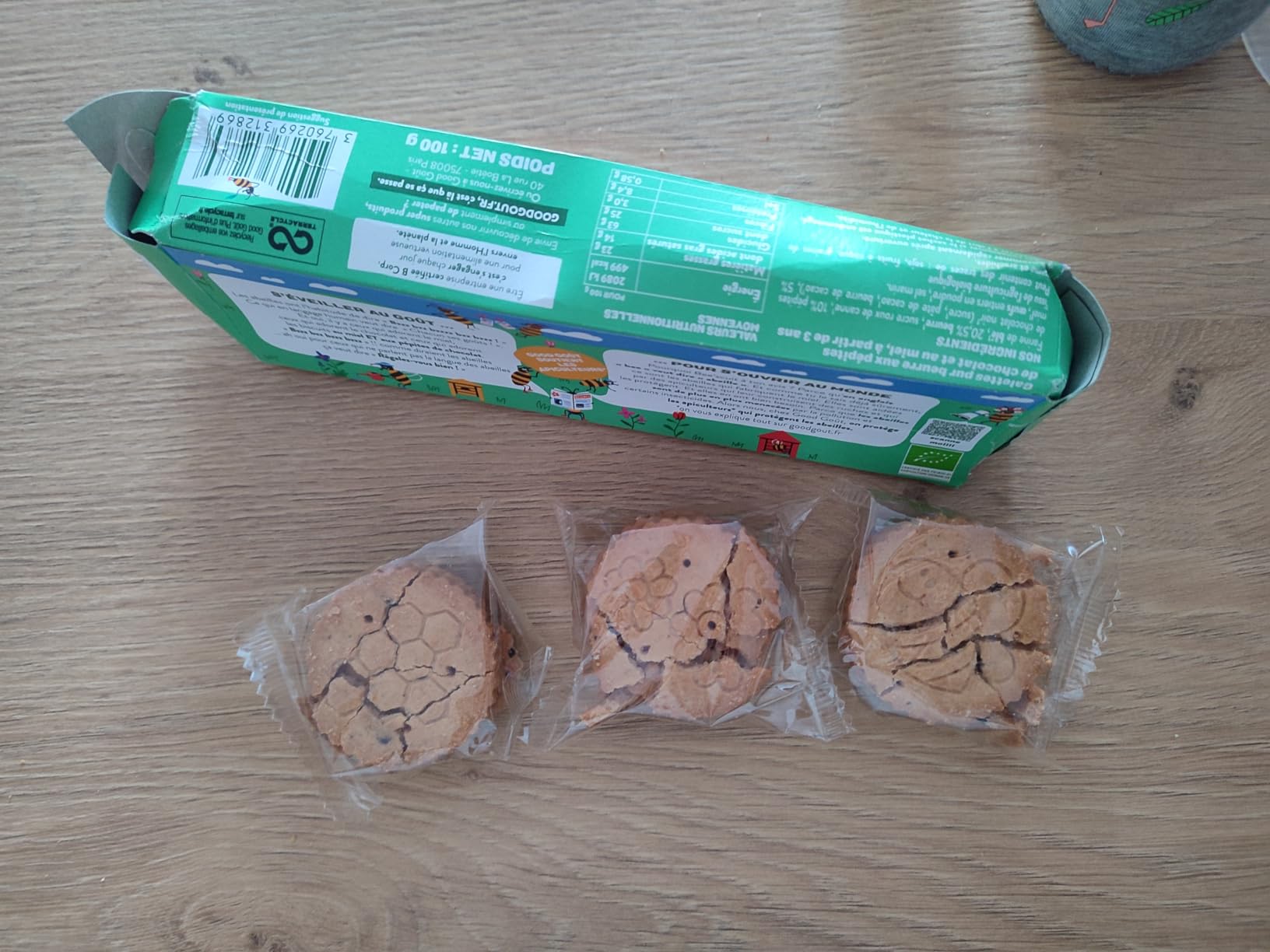 Les préférés de mon fils
