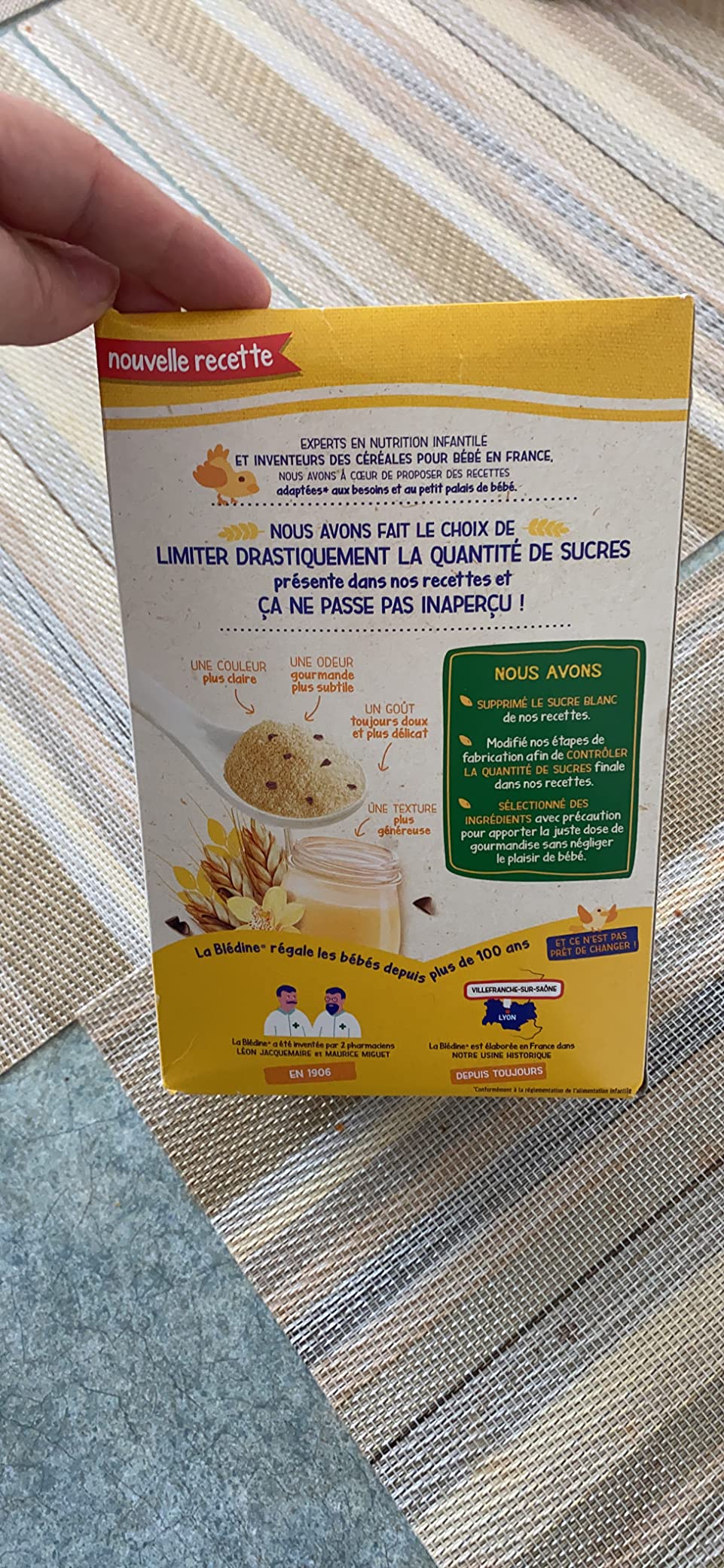 Le petit-déjeuner préféré de ma fille