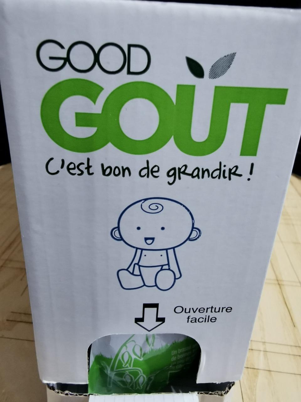 Pas adapté à mon fils