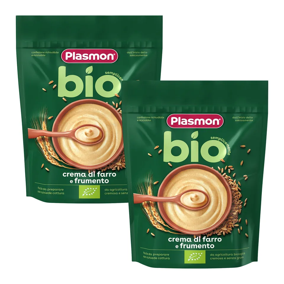 plasmon-bio-cr-me-de-c-r-ales-peautre-et-bl-2-x-200-g image 1