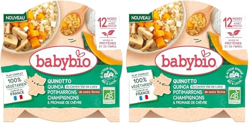 babybio-quinotto-quinoa-potimarron-champignons-fromage-de-ch-vre-bio-d-s-12-mois image 7