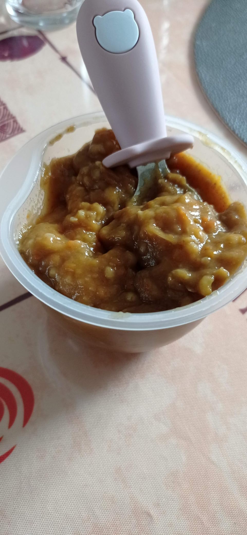 Un repas complet en 2 minutes