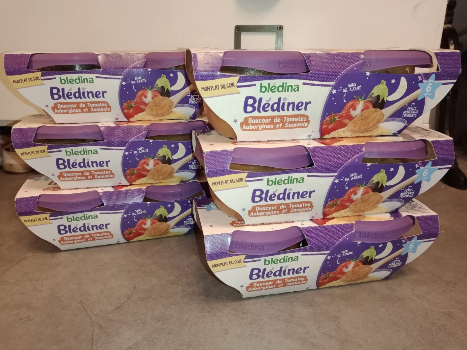 Mon bébé adore