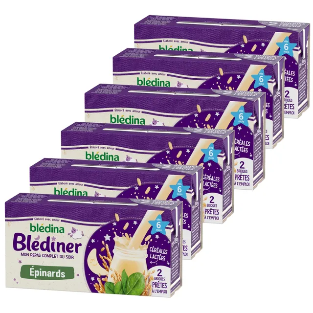 bl-dina-bl-d-ner-briques-d-ner-b-b-c-r-ales-lact-es-pinards-d-s-6-mois-12-brique image 1
