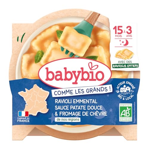 babybio-assiette-ravioli-emmental-patate-douce-et-ch-vre-bio-190-g-d-s-15-mois image 5