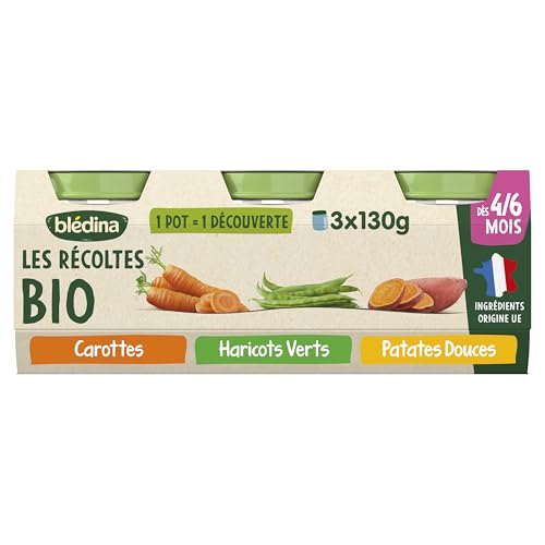 bl-dina-les-r-coltes-bio-petits-pots-l-gumes-carottes-haricots-verts-patate-douc image 8